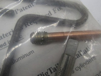 V-Twin NOS Harley Cylinder Oil Tube Drain Tool Kit 16-0911