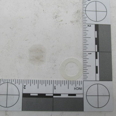 Lot of 12 Harley-Davidson OEM 1/2 x 3/4 x 1/32  Nylon Washers 6409