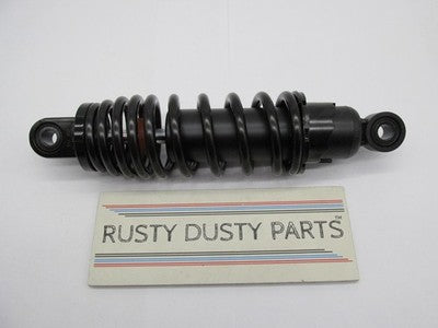Polaris NOS OEM Indian 10.5" Rear Shock, Ajustable Black