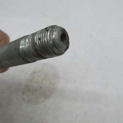 Harley Davidson OEM ¾ Front Axle 11 Sportster XL 883 1200 88-05 DYNA