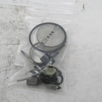 Vintage Mixed Lot of Harley-Davidson OEM Carburetor Parts Keihin Bendi