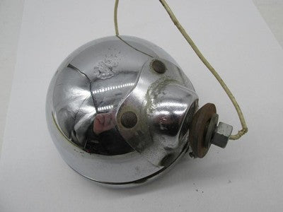 Harley Davidson Genuine Guide-H Auxillary Aux Light Spot Lamp Housing