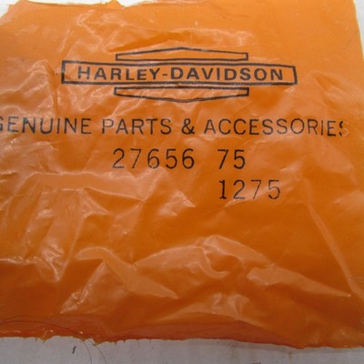 AMF Harley Davidson OEM NOS Bendix Carburetor Main Jet Robison HD 2765
