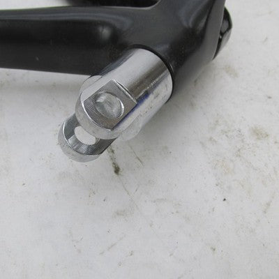 Harley Davidson OEM Gloss Blk Right Side Rear Brake Pedal Asy. 14-22 5