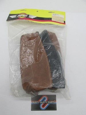 Hopnel Dash Twin Pouch Desert Tan for 2014+ Indian Roadmaster Chieftai