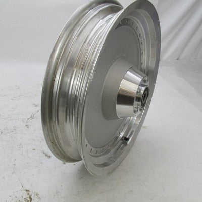 Harley OEM 16"x3" ¾" Axle Cast Aluminum Rear Wheel Rim w/ Brake Disc