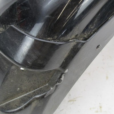 Harley Davidson Black Blue Flame Rear Wheel Fender 1994-96 Sportster 8