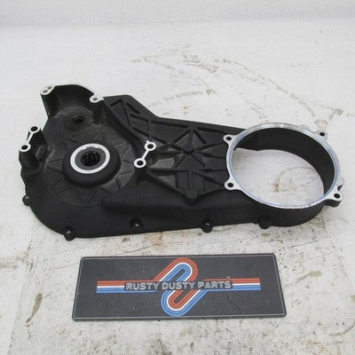 Harley Davidson OEM 94-06 Softail Inner Primary Cover Black 60620-94B