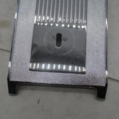 Harley Davidson OEM 99-07 Road King Chrome Fuel Tank Console Dash Pane