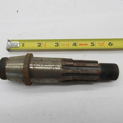 Harley Davidson NOS OEM Flywheel Sprocket Shaft Shovel FLH 1972-81 240
