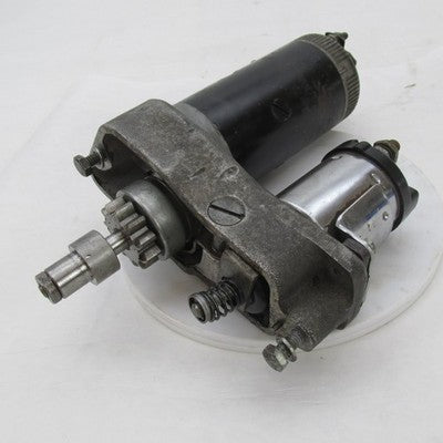 Harley OEM 67-80 Ironhead Sportster Prestolite P-66A Starter Assembly