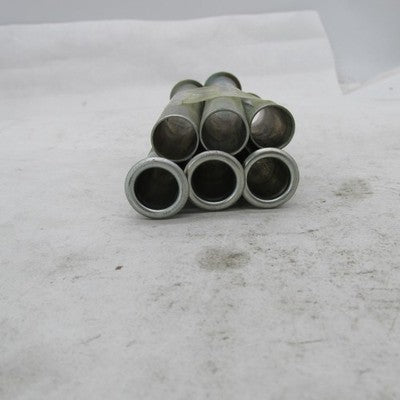 Lot of 6 Harley Davidson OEM Pushrod Tube Covers 57-78 XL 48-65 FL/FLH