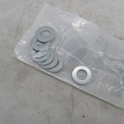 Lot of 8 Harley-Davidson OEM XL XLH's Flat Washers 6787