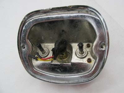 Harley-Davidson Brake Light TailLight with LED Light Insert