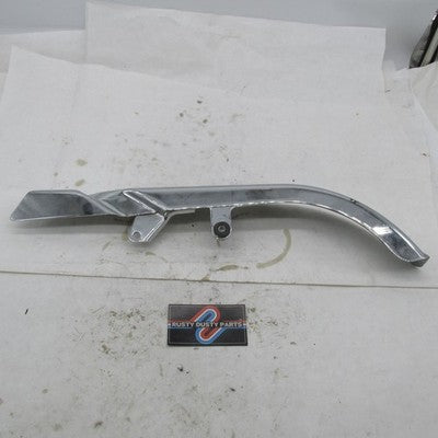 Harley Davidson OEM Chrome Upper Belt Guard Cover Softail