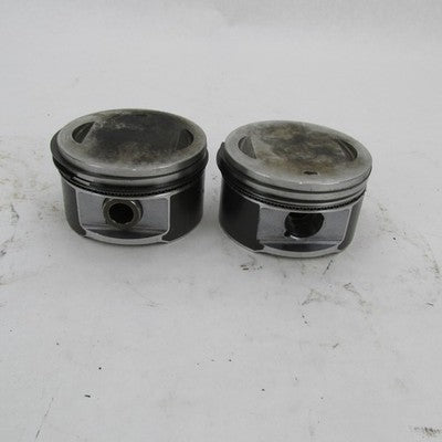 Pair of Harley OEM Stock 99-06 Twin Cam 88 Pistons STD Bore 22095-99A