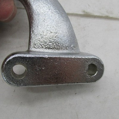 Harley Davidson OEM 91-03 Sportster XL Left Footrest Support Chrome 50
