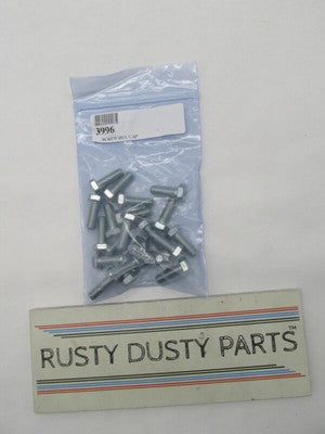 Lot of 27 Harley-Davidson Genuine NOS Hex Bolts Screws 3996
