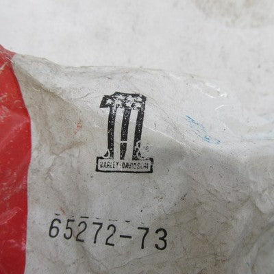 Harley Davidson OEM NOS Super-Glide Muffler Mounting Bracket 71-76 FX
