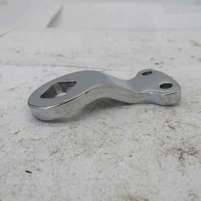V-Twin NOS Chrome Right Rear Brake Crossover Shaft Lever 23-0426 Harle