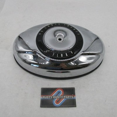 Harley Davidson OEM 07-13 FLHX 96ci Air Cleaner Cover Chrome 29121-07