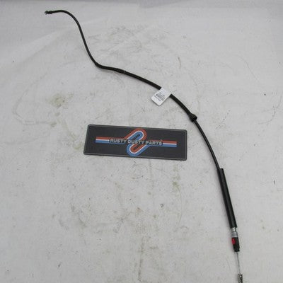 Harley-Davidson OEM Stock 23-25 Touring Upper Clutch Cable 37200574A