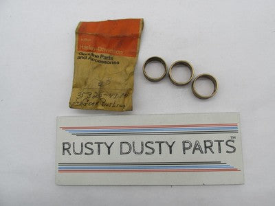 Lot of 3 Harley Davidson Genuine NOS 2nd Gear Bushings 35320-41