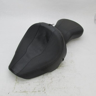 Harley Davidson OEM Solo Seat w/ Passenger Pillion 00-06 51467-00 5221