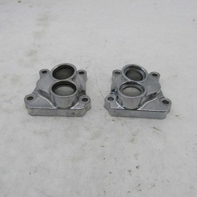Pair of Harley OEM 99-17 Twin Cam Lifter Block Covers 17967-99 17965-9