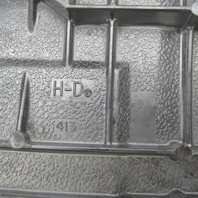 Pair of Harley Davidson OEM NOS Upper Rocker Box Cover Dyna 17543-99 1