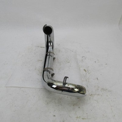 Harley V-Rod VRSC Chrome Front Exhaust Header & Heat Shield 65101-01 6