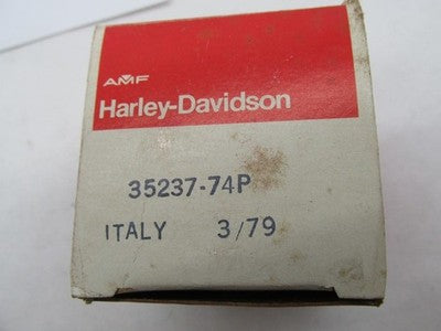 Harley Davidson Aermacchi Genuine NOS Mainshaft 3rd Gear 35237-74P