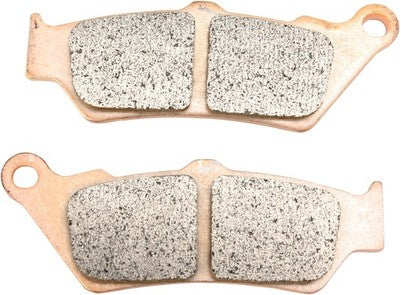 Drag Specialties Sintered Brake Pads Rear 1721-1949