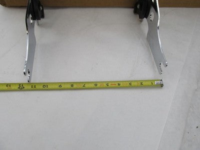 Harley Genuine OEM NOS XL One Piece Detachable Upright Sissy Bar Chrom