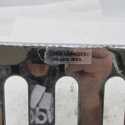 Harley Genuine Chrome Luggage Support Rack 82-01 Dyna FXD Sportster FX