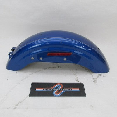 Harley Davidson OEM 94-96 Sportster Rear Fender States Blue Pearl 5967