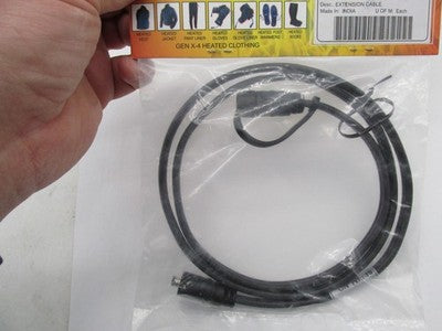 Gears Canada X4 40" Cables Extension Cable 100250-1-40