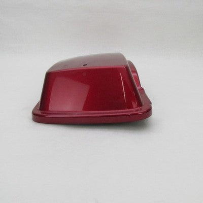Harley Davidson OEM Candy Red Left Side Hard Saddlebag Lid 1993-2013 9