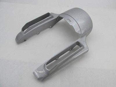 Harley Davidson Genuine NOS Sparkle Silver CVO Rear Fender Fascia 5950