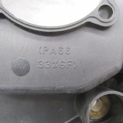 Harley Davidson OEM 08-17 Dyna Softail Air Cleaner Backing Plate 29347