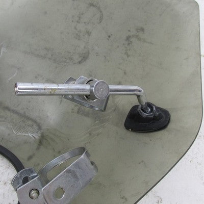 Harley OEM Sportster XL FXLR FXR Light Smoke 17" Sport Windshield Kit