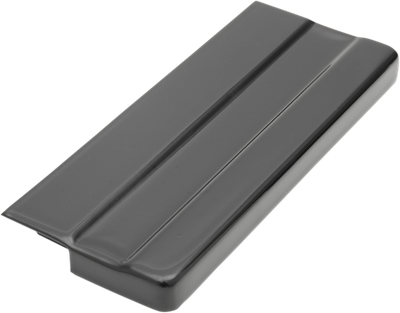 Drag Specialties Battery Top Cover Gloss Black 2113-0500