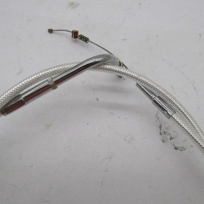 Barnett NOS Harley Touring +6" Platinum Series Idle Cable 358-02PS+6 0