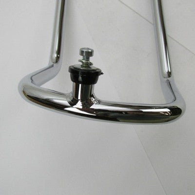 Harley-Davidson OEM NOS Chrome Air Wing Saddlebag Lid Rail Kit w/ Ligh