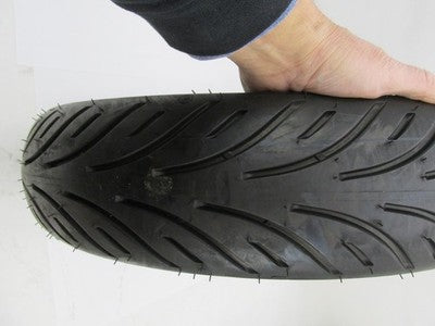 Michelin NOS Drag Specialty Tire Rear 130/70B18 Road Classic 0306-0833