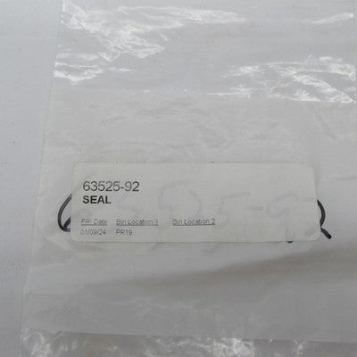 Lot of 3 Harley Davidson OEM NOS Oil Tube Seal 63525-92