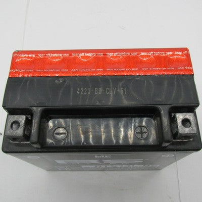 BS Battery NIB 12V 12Ah 200CCA Maintenance Free Battery BTX14L-BS