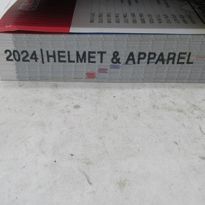 Drag Specialties Parts Unlimited 2024 Helmet and Apparel Parts Catalog
