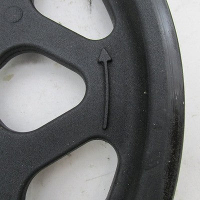 Buell OEM 72 Tooth Rear Driver Belt Sprocket Pulley XB9S XB9R G0400.02
