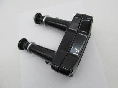 Harley Davidson Genuine Touring 1.25" Black 4" Handlebar Riser Assembl